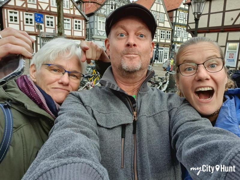 myCityQuest Scavenger Hunt 13