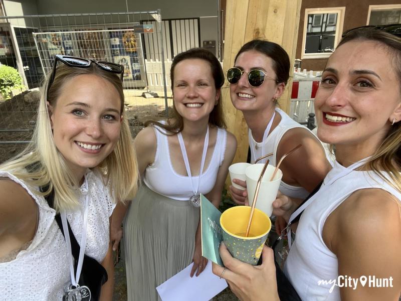 myCityQuest Scavenger Hunt 9