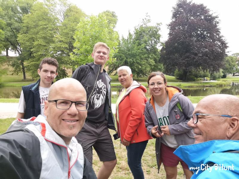 myCityQuest Scavenger Hunt 3