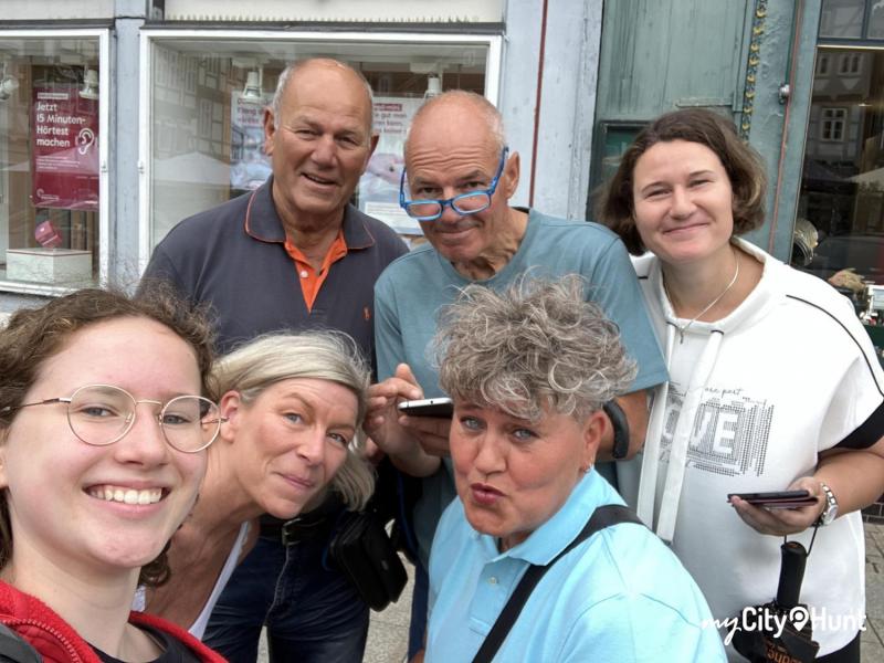 myCityQuest Scavenger Hunt 9