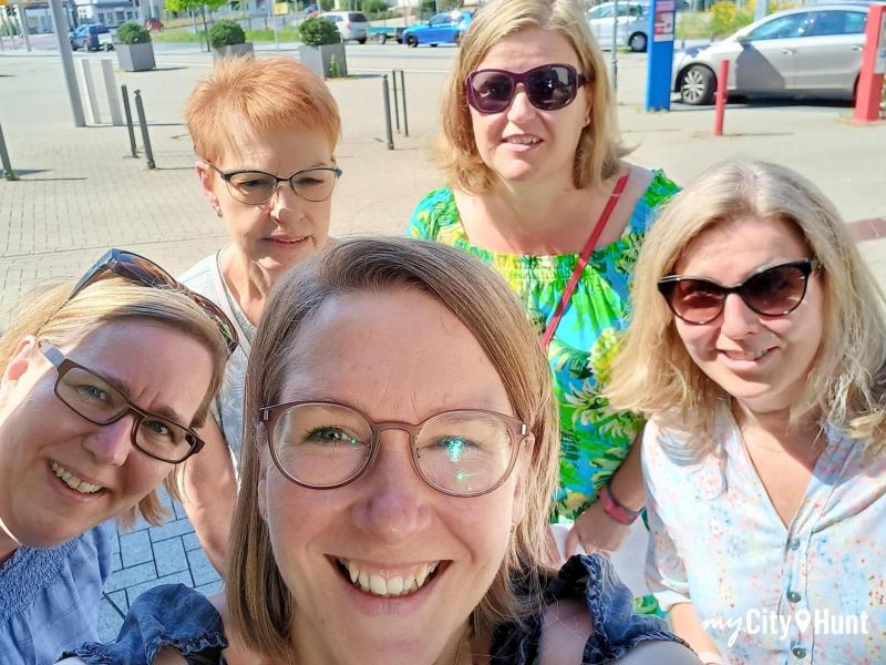 myCityQuest Scavenger Hunt 14