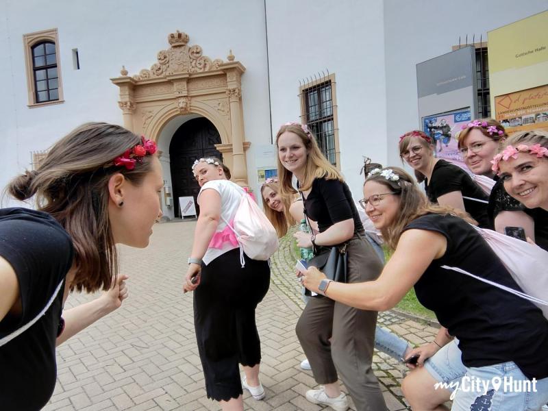 myCityQuest Scavenger Hunt 11