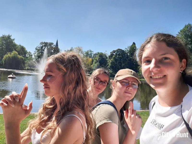 myCityQuest Scavenger Hunt 9