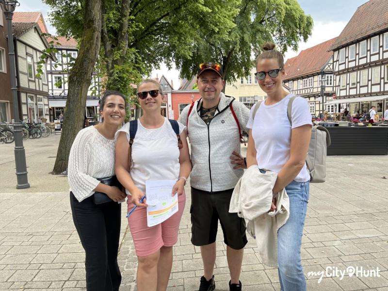 myCityQuest Scavenger Hunt 5