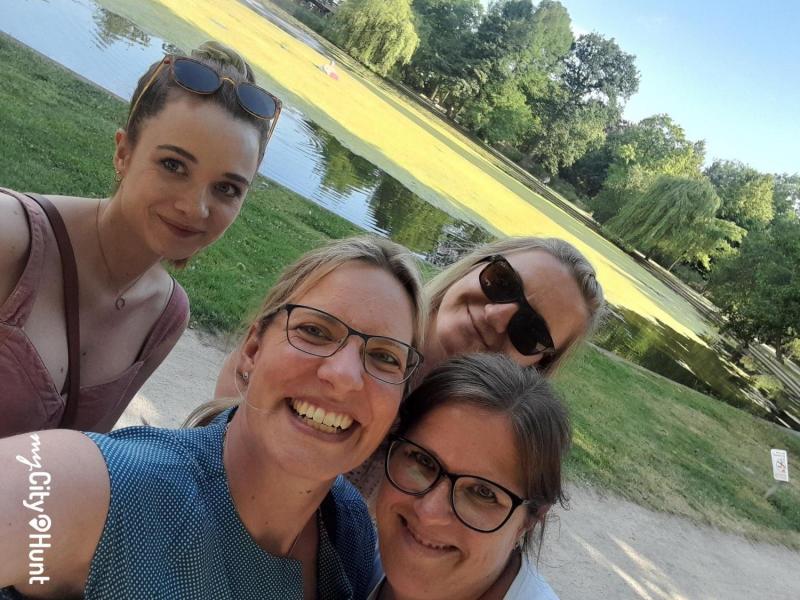 myCityQuest Scavenger Hunt 4