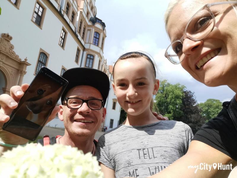 myCityQuest Scavenger Hunt 2