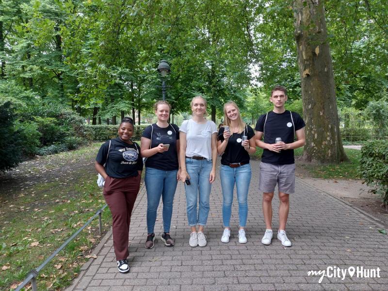 myCityQuest Scavenger Hunt 4