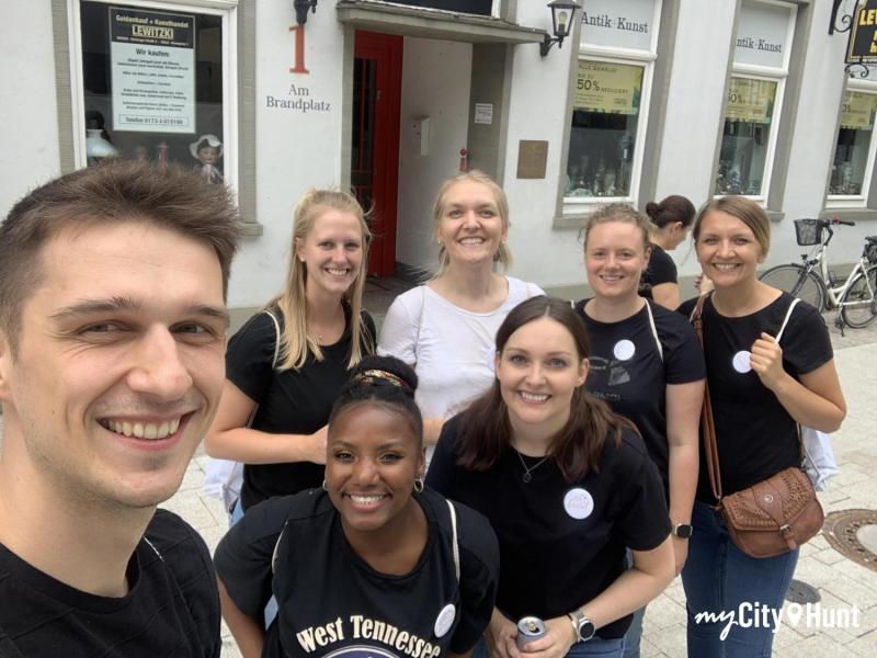 myCityQuest Scavenger Hunt 10