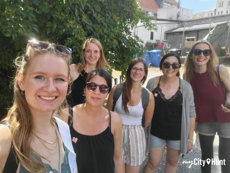 myCityQuest Scavenger Hunt 14