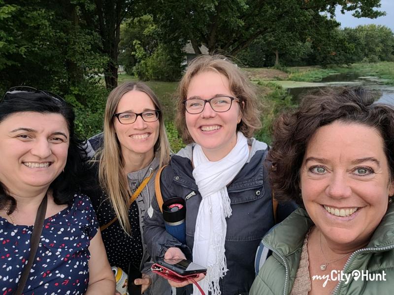 myCityQuest Scavenger Hunt 1