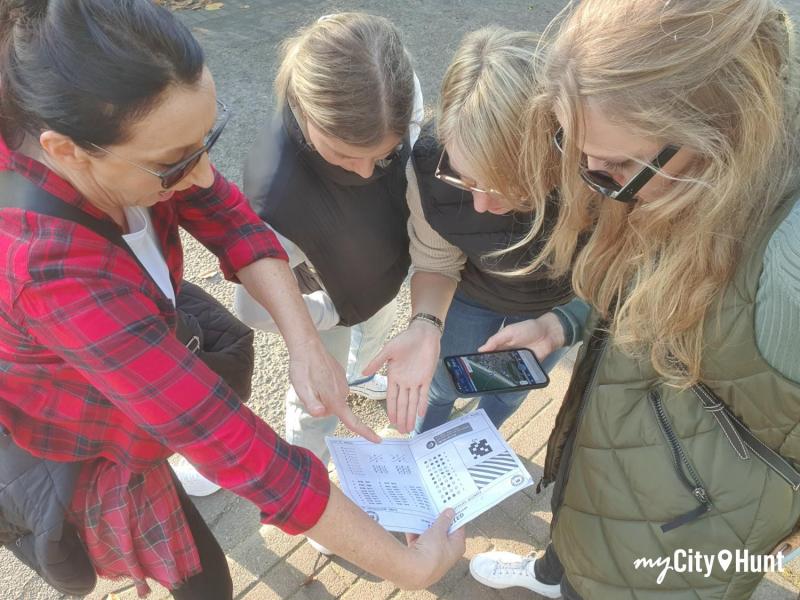 myCityQuest Scavenger Hunt 3