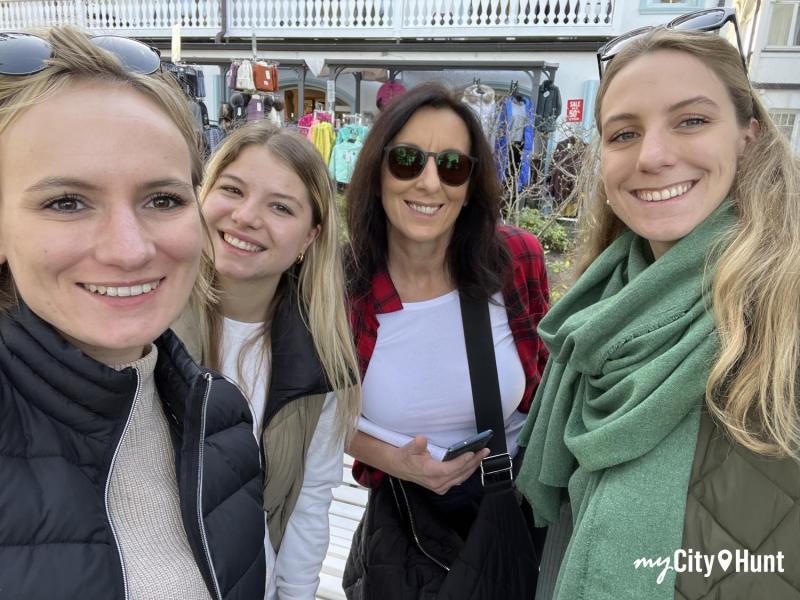 myCityQuest Scavenger Hunt 7