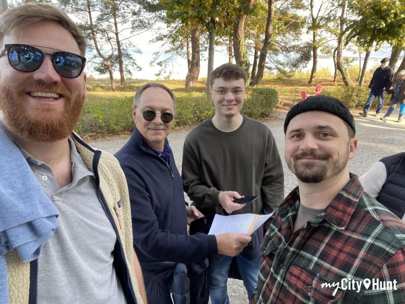 myCityQuest Scavenger Hunt 4