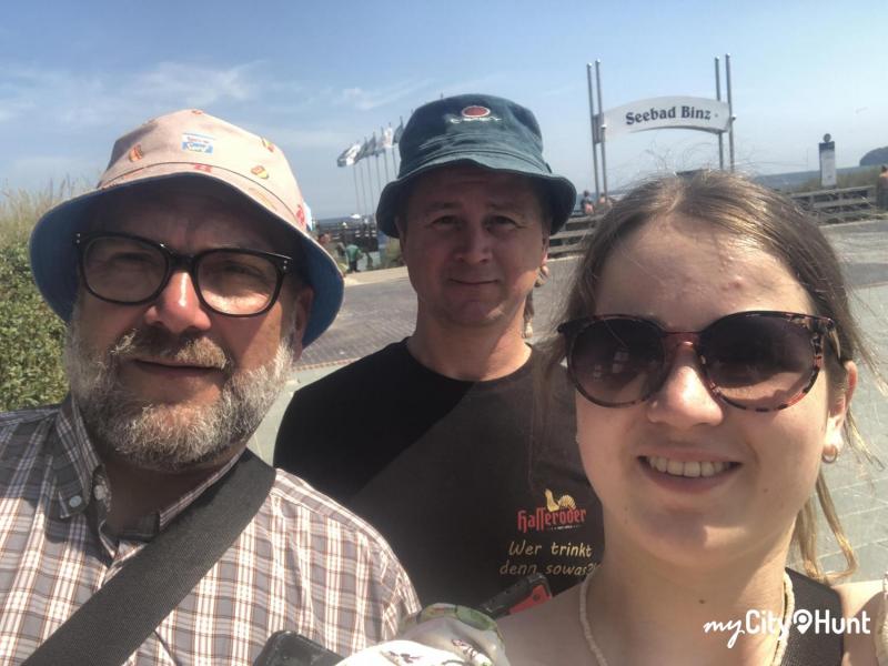 myCityQuest Scavenger Hunt 3