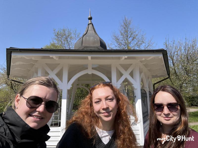 myCityQuest Scavenger Hunt 15