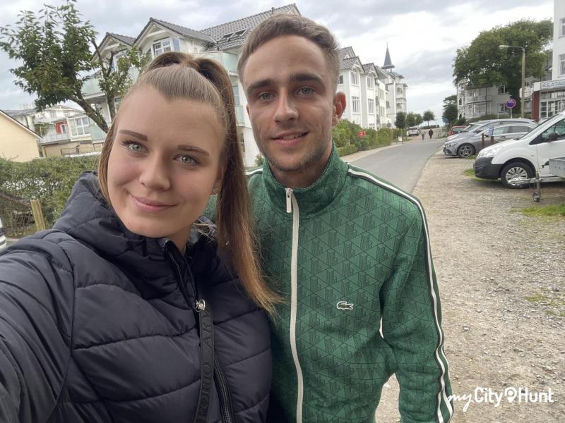 myCityQuest Scavenger Hunt 11