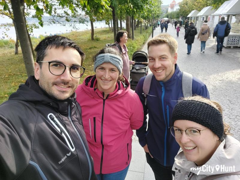 myCityQuest Scavenger Hunt 10