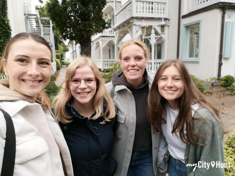 myCityQuest Scavenger Hunt 5