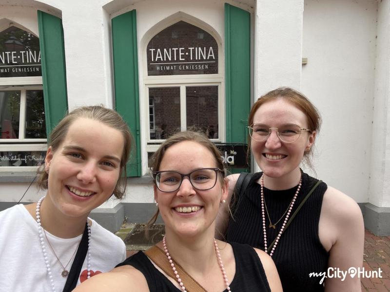 myCityQuest Scavenger Hunt 1