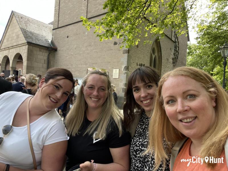 myCityQuest Scavenger Hunt 13