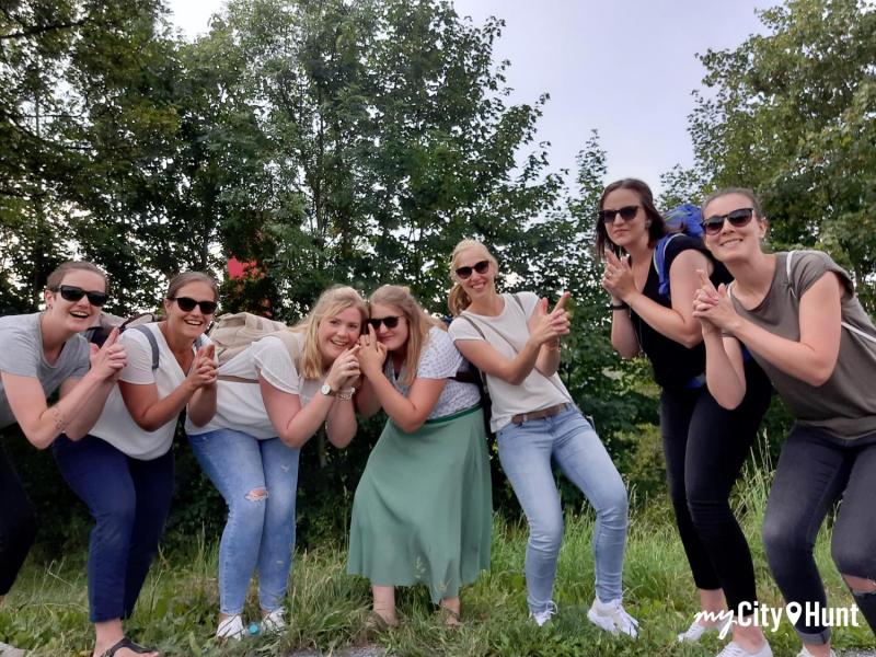 myCityQuest Scavenger Hunt 10