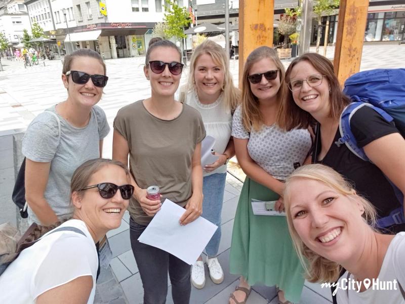 myCityQuest Scavenger Hunt 3