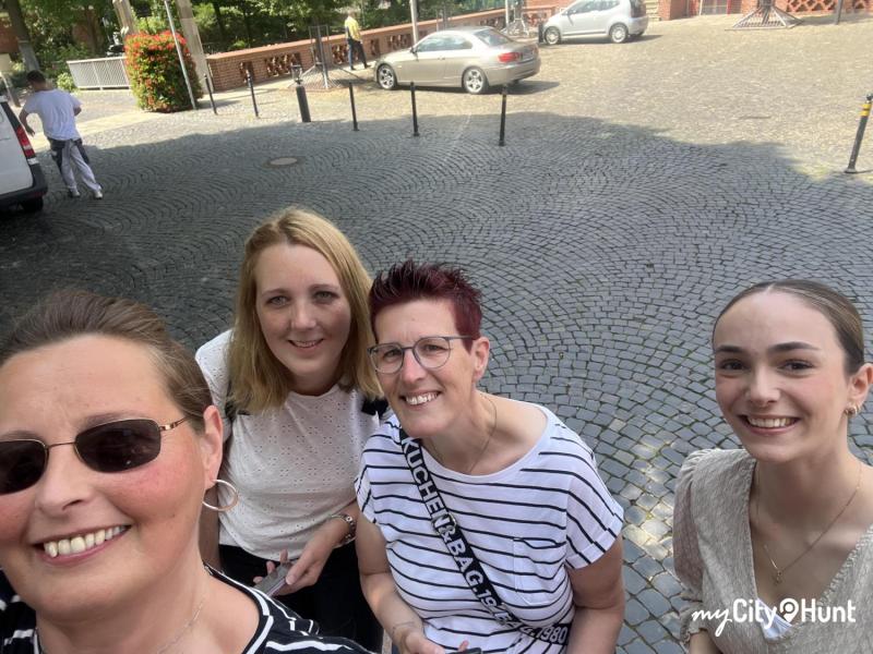 myCityQuest Scavenger Hunt 10