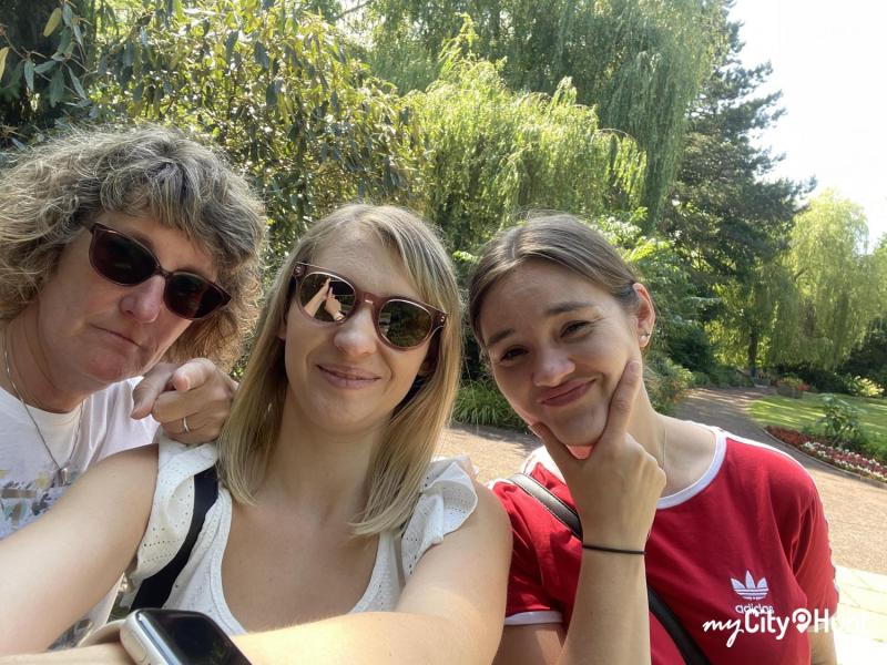 myCityQuest Scavenger Hunt 4