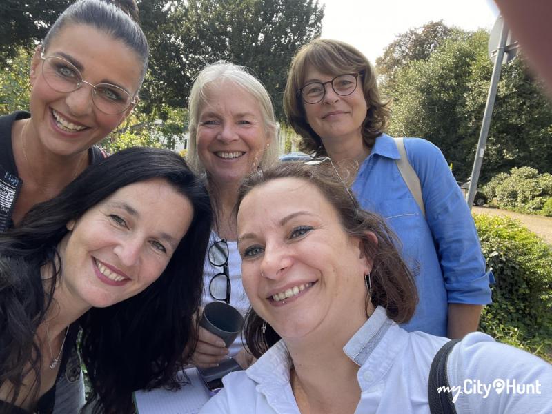 myCityQuest Scavenger Hunt 11