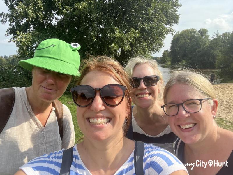 myCityQuest Scavenger Hunt 2