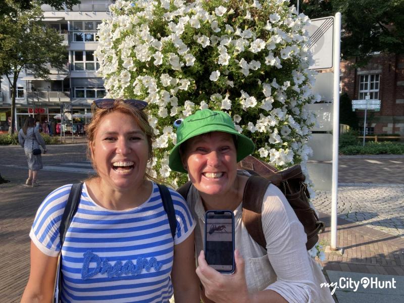 myCityQuest Scavenger Hunt 3