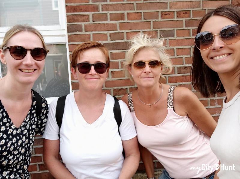 myCityQuest Scavenger Hunt 4