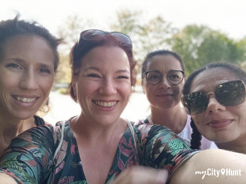 myCityQuest Scavenger Hunt 13