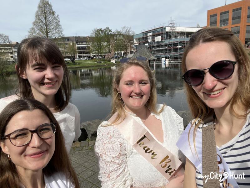 myCityQuest Scavenger Hunt 9