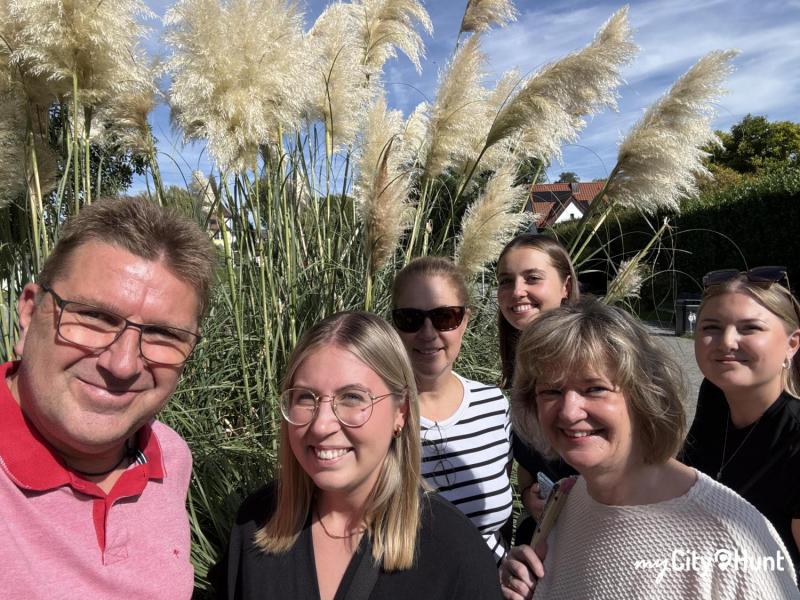 myCityQuest Scavenger Hunt 1