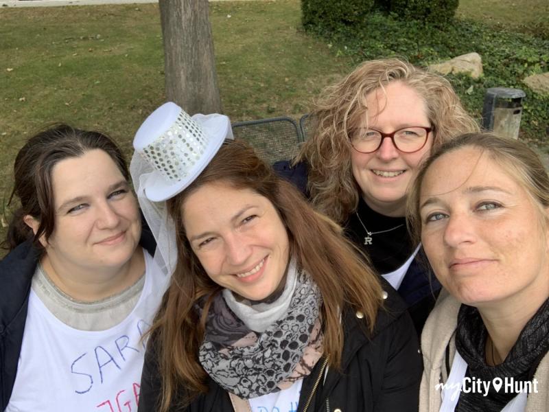 myCityQuest Scavenger Hunt 13