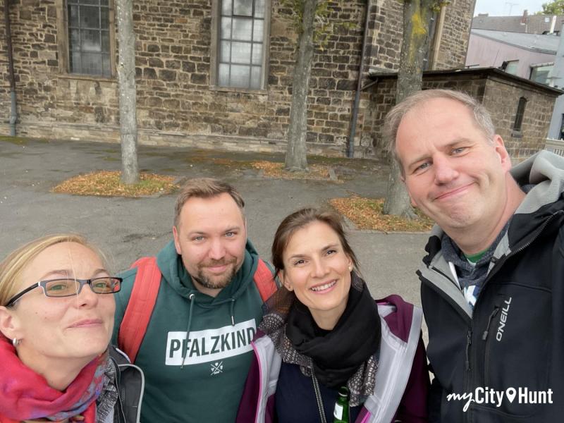 myCityQuest Scavenger Hunt 14