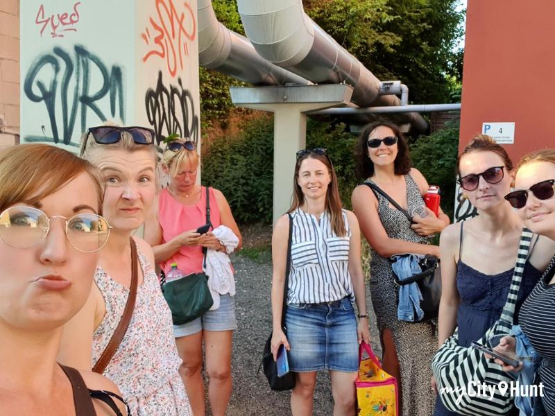 myCityQuest Scavenger Hunt 5