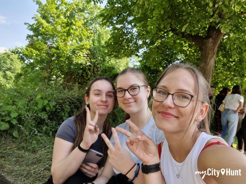 myCityQuest Scavenger Hunt 5