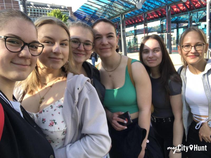 myCityQuest Scavenger Hunt 10