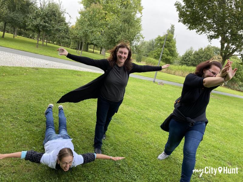 myCityQuest Scavenger Hunt 5