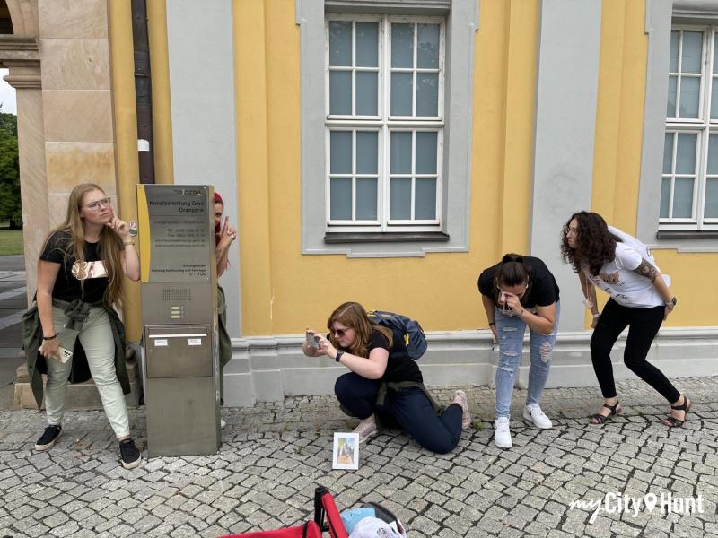 myCityQuest Scavenger Hunt 3