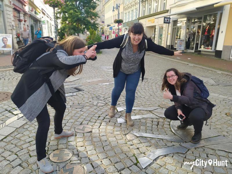 myCityQuest Scavenger Hunt 13