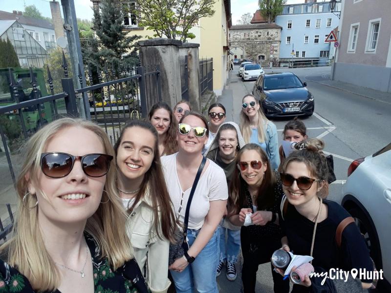 myCityQuest Scavenger Hunt 1