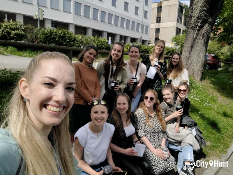 myCityQuest Scavenger Hunt 14