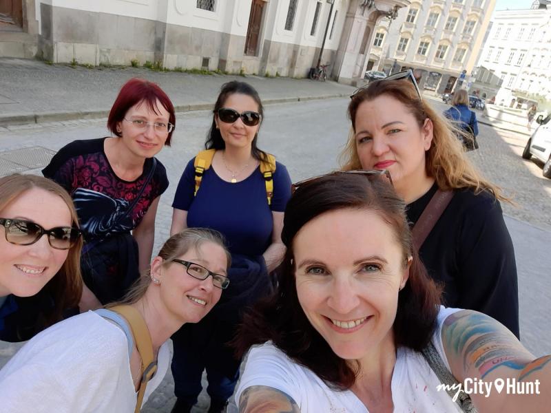 myCityQuest Scavenger Hunt 3