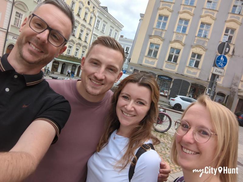 myCityQuest Scavenger Hunt 3