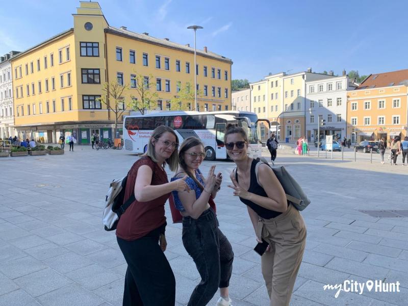 myCityQuest Scavenger Hunt 11