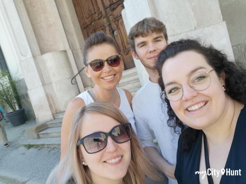 myCityQuest Scavenger Hunt 3