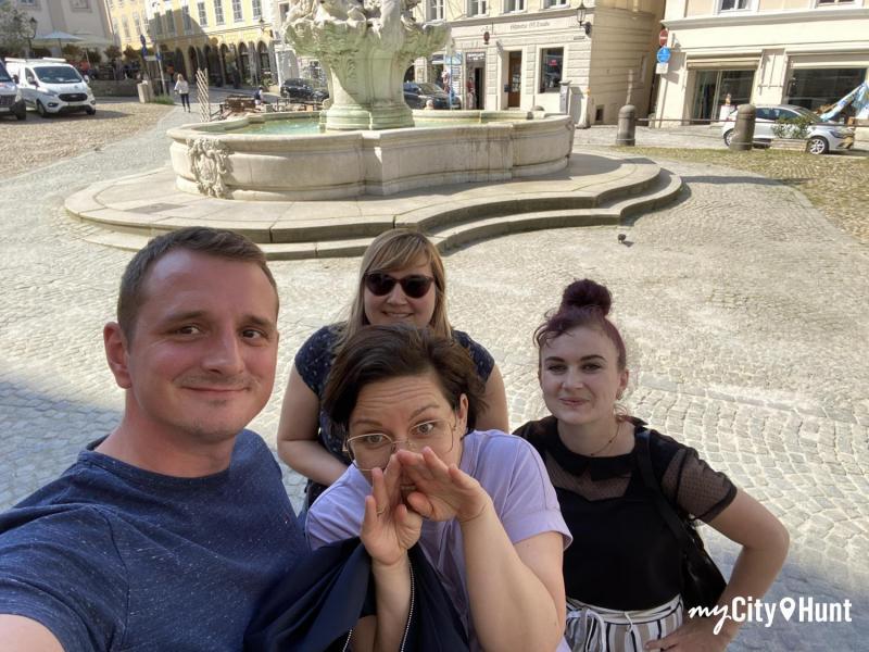 myCityQuest Scavenger Hunt 5